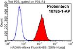 HADHA Antibody in Flow Cytometry (Flow)