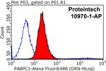 PABPC1/PABP Antibody in Flow Cytometry (Flow)