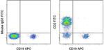 CD2 Antibody in Flow Cytometry (Flow)