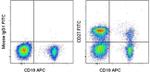 CD27 Antibody in Flow Cytometry (Flow)