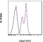 CD47 Antibody in Flow Cytometry (Flow)