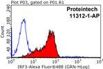 IRF3 Antibody in Flow Cytometry (Flow)