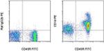 CD1d Antibody in Flow Cytometry (Flow)