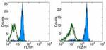 CD61 (Integrin beta 3) Antibody in Flow Cytometry (Flow)