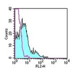 CD122 Antibody in Flow Cytometry (Flow)