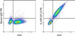 Mouse IgG1 kappa Isotype Control in Flow Cytometry (Flow)