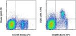 CD93 (AA4.1) Antibody in Flow Cytometry (Flow)