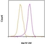 BATF Antibody in Flow Cytometry (Flow)