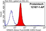 SMAD5 Antibody in Flow Cytometry (Flow)