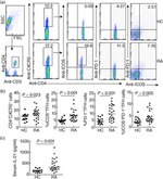 CD3e Antibody in Flow Cytometry (Flow)