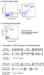 CD90.1 (Thy-1.1) Antibody in Flow Cytometry (Flow)