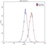 PPP3CA Antibody in Flow Cytometry (Flow)