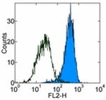 CD140b (PDGFRB) Antibody in Flow Cytometry (Flow)