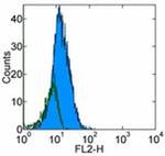 CD262 (DR5) Antibody in Flow Cytometry (Flow)