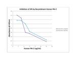 Human PAI-2 Protein in Functional Assay (FN)