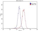 HBXIP Antibody in Flow Cytometry (Flow)