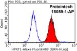 HPRT1 Antibody in Flow Cytometry (Flow)