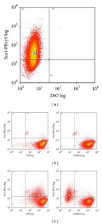 Ly-6A/E (Sca-1) Antibody in Flow Cytometry (Flow)