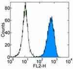 CD140b (PDGFRB) Antibody in Flow Cytometry (Flow)