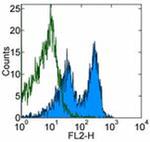 CD150 Antibody in Flow Cytometry (Flow)