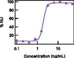 TSLP Antibody in Functional Assay (FN)