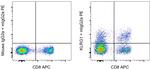 KLRG1 Antibody in Flow Cytometry (Flow)