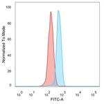 DCP2 (Decapping mRNA 2) Antibody in Flow Cytometry (Flow)