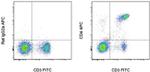 CD4 Antibody in Flow Cytometry (Flow)