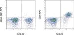 CD28 Antibody in Flow Cytometry (Flow)