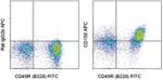 CD150 Antibody in Flow Cytometry (Flow)