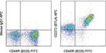 CD272 (BTLA) Antibody in Flow Cytometry (Flow)