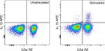 IL-13 Antibody in Flow Cytometry (Flow)