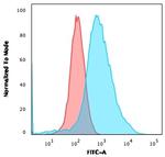 Estrogen Receptor, alpha (Marker of Estrogen Dependence) Antibody in Flow Cytometry (Flow)