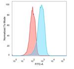 ER-beta (Estrogen Receptor beta-2) Antibody in Flow Cytometry (Flow)