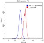 ACE2 Antibody in Flow Cytometry (Flow)