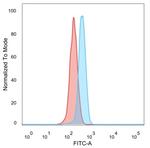 UBR2/E3 ubiquitin-protein ligase UBR2 (Transcription Factor) Antibody in Flow Cytometry (Flow)