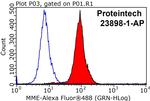 MME/CD10 Antibody in Flow Cytometry (Flow)