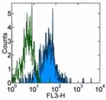 CD11b Antibody in Flow Cytometry (Flow)