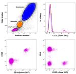 CD20 Antibody in Flow Cytometry (Flow)