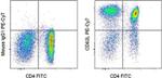 CD62L (L-Selectin) Antibody in Flow Cytometry (Flow)