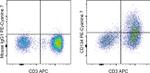 CD134 (OX40) Antibody in Flow Cytometry (Flow)