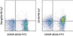 CD150 Antibody in Flow Cytometry (Flow)