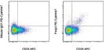 FOXP3 Antibody in Flow Cytometry (Flow)