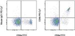 CD8b Antibody in Flow Cytometry (Flow)