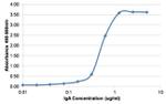 Mouse IgG Fc Cross-Adsorbed Secondary Antibody in ELISA (ELISA)