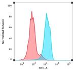 FOXA1/HNF3A Antibody in Flow Cytometry (Flow)