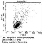 Mouse IgG (H+L) Secondary Antibody in Flow Cytometry (Flow)