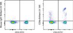 CD8a Antibody in Flow Cytometry (Flow)