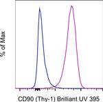 CD90 (Thy-1) Antibody in Flow Cytometry (Flow)