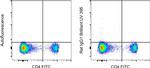 Rat IgG1 kappa Isotype Control in Flow Cytometry (Flow)